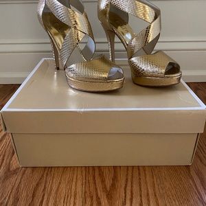 MICHAEL KORS SHOES